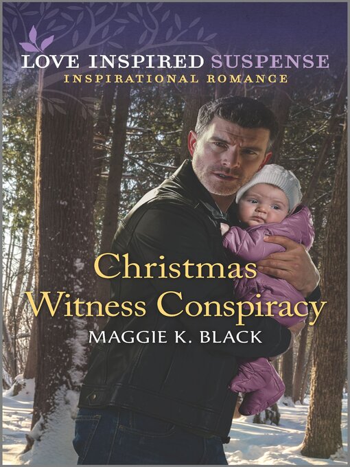 Title details for Christmas Witness Conspiracy by Maggie K. Black - Available